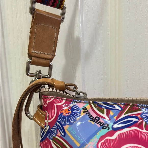 Consuela Floral Crossbody Bag - Picture 2 of 5